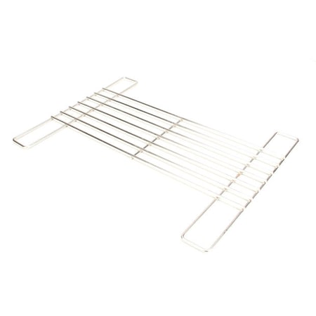 Randell Shelf, 21.88 X 16.24 Ss 7 Rung See Print, Domino'S HD SHL004N